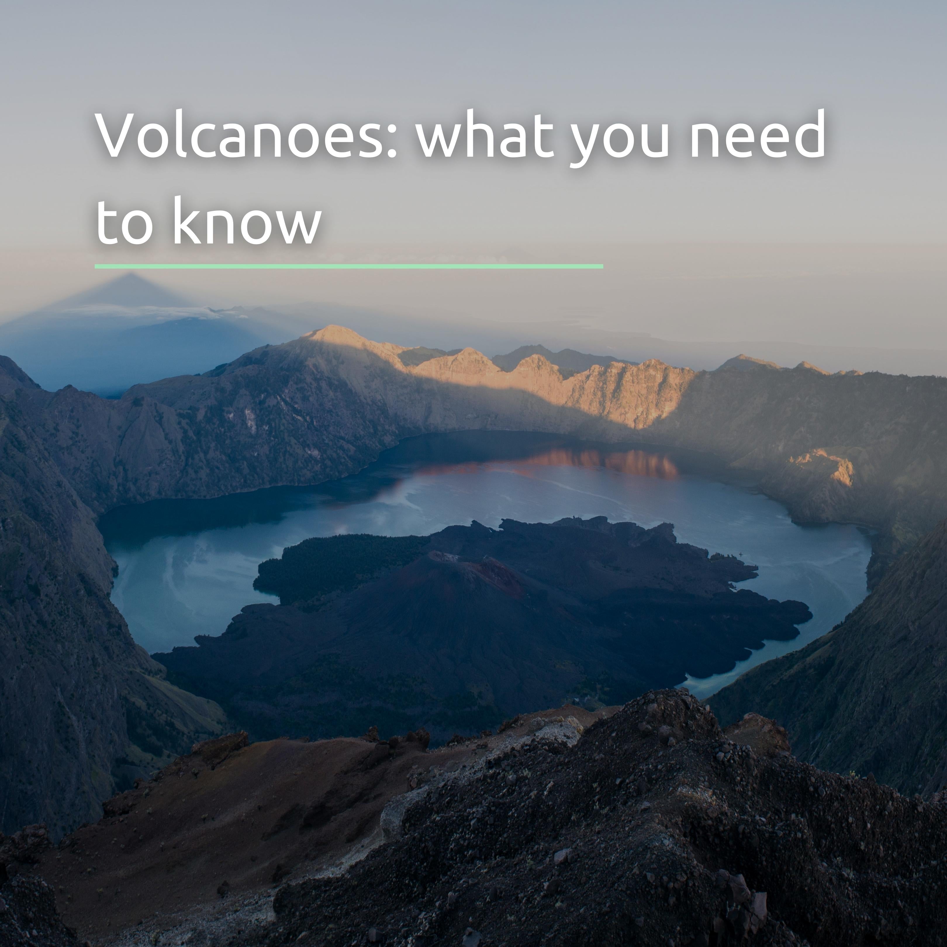 Kualesa Tanah Capsule Volcanoes