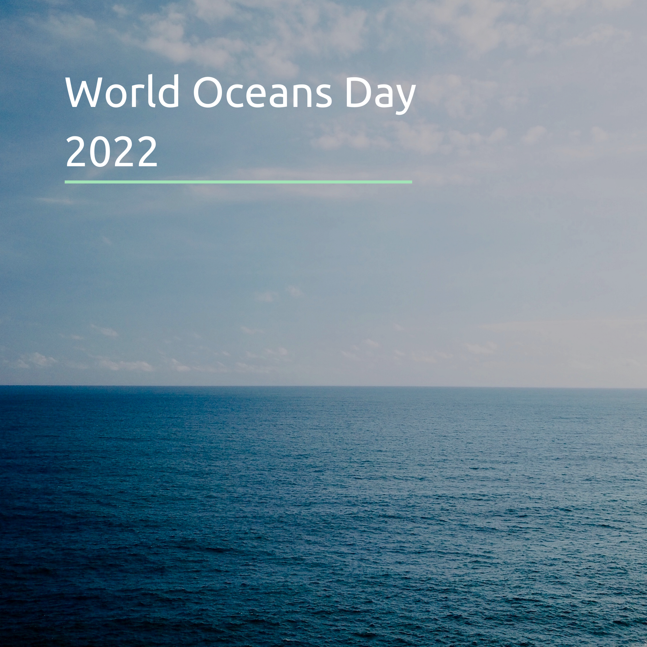 World Oceans Day