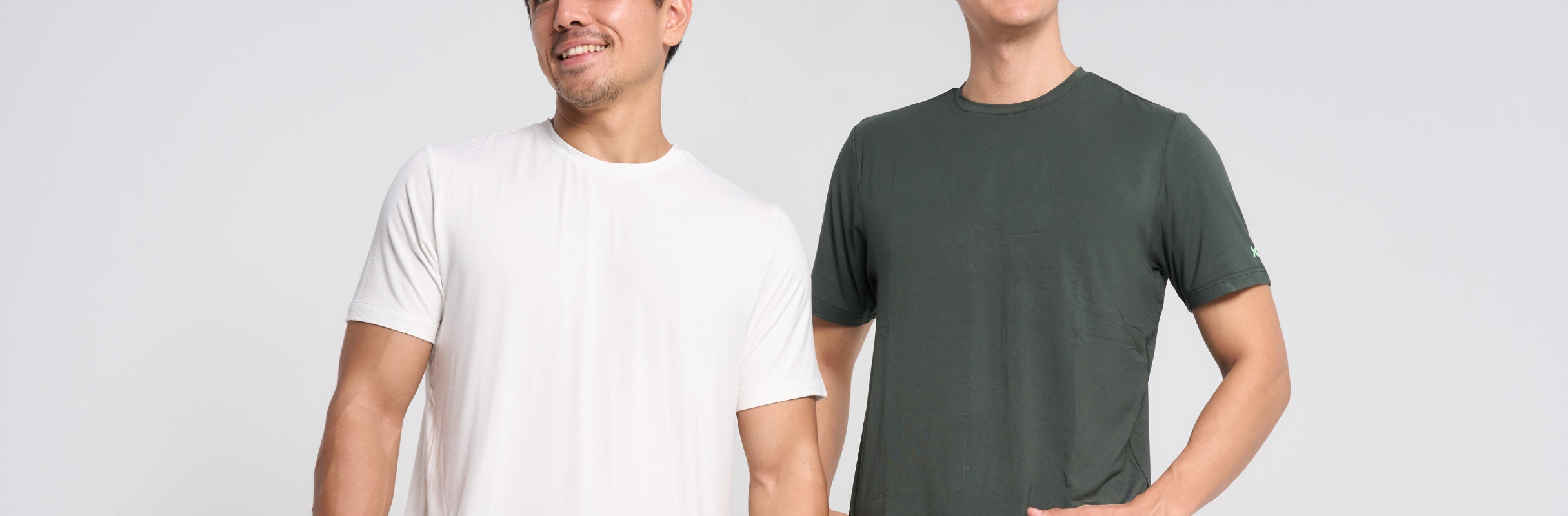 Kualesa Solid Polos Collection Banner