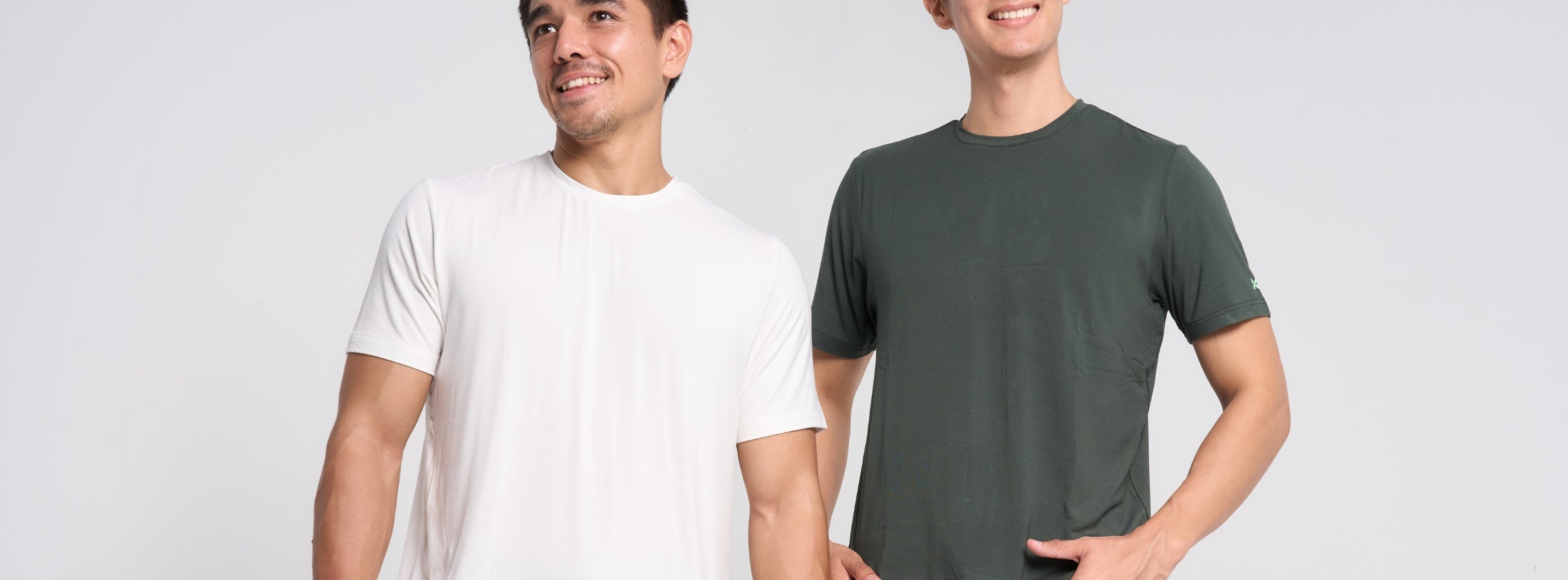 Kualesa Solid Polos Collection Banner