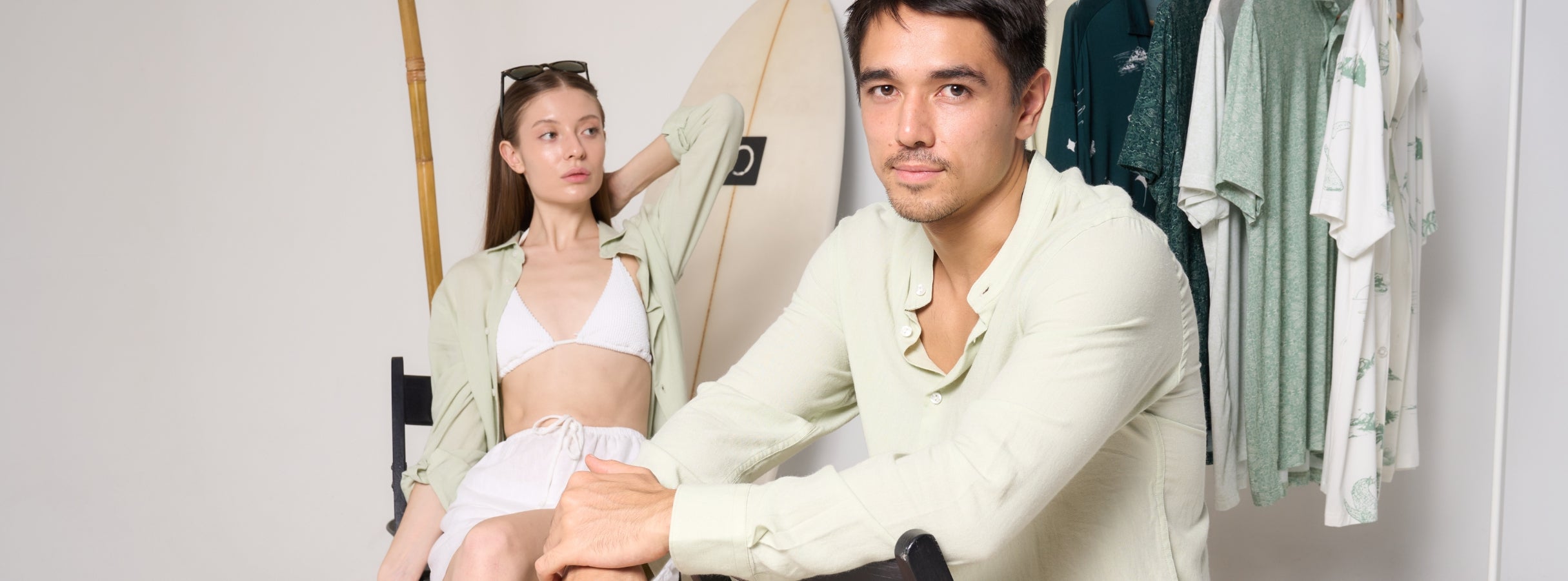 The Bamboo Linen Shirt