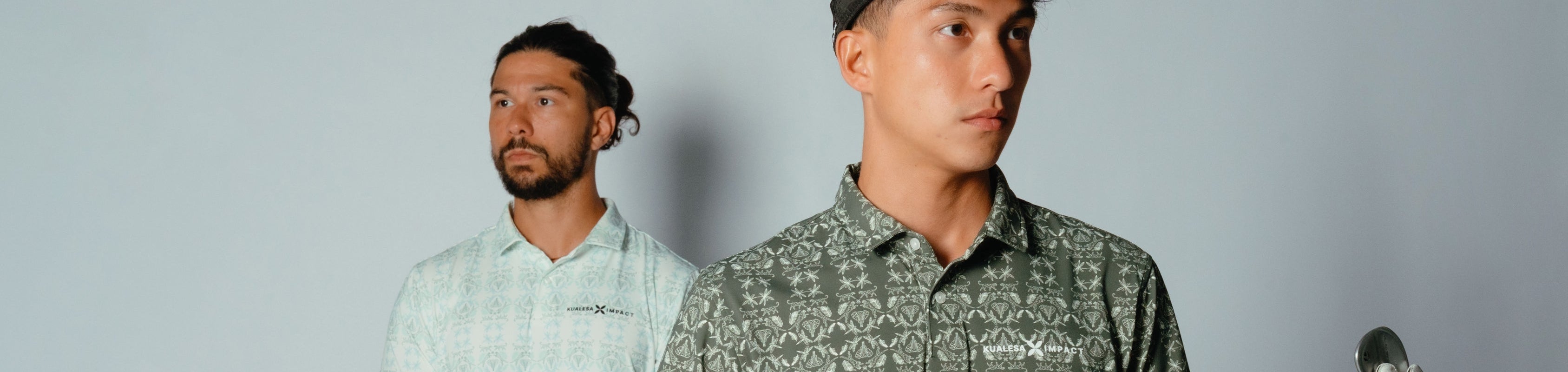 Batik Tribute Impact Polo Collection Banner