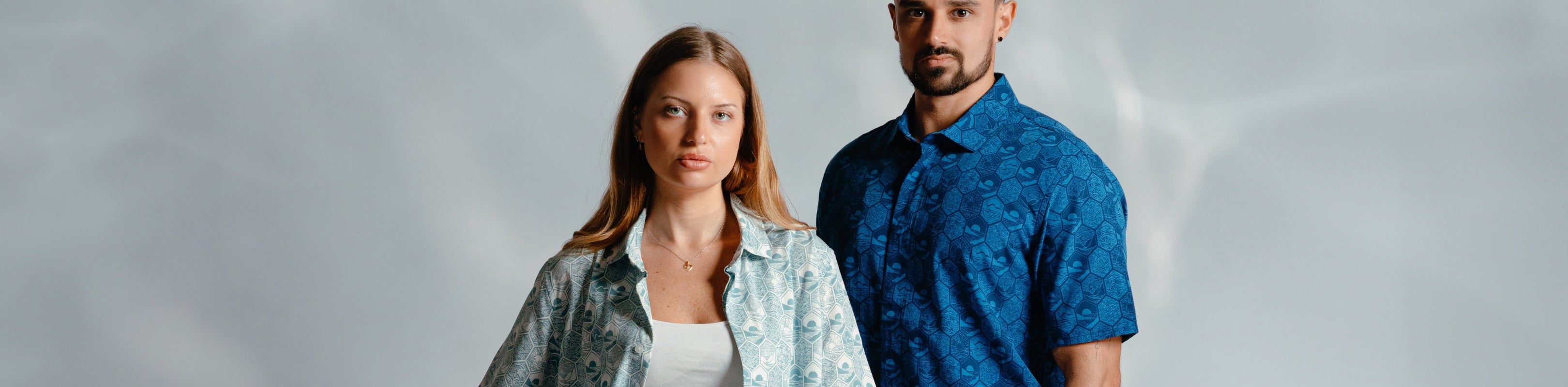 The Batik Tribute Shirt