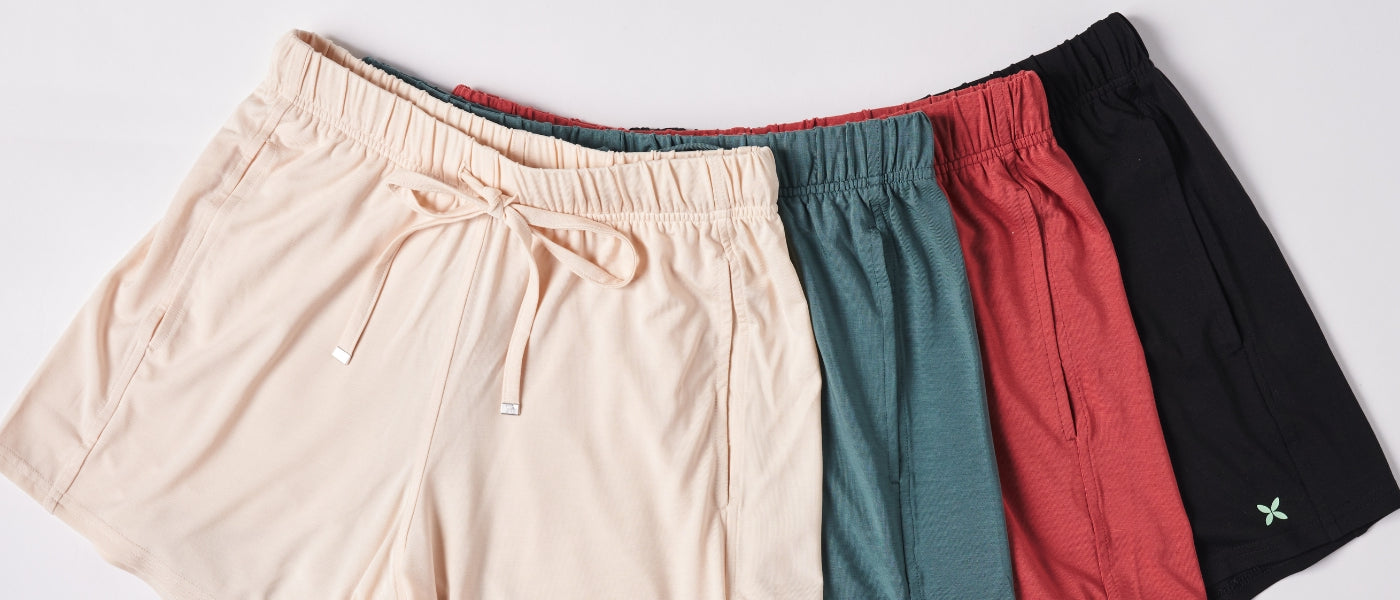 The Relaxed Shorts