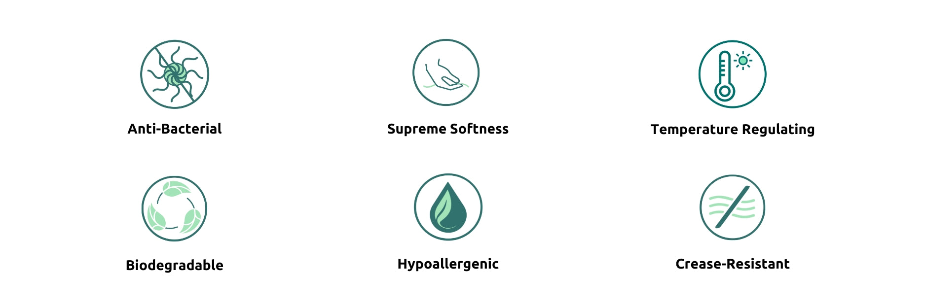 Bamboo fabric attributes