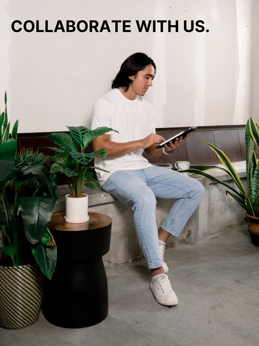 Collaborate with Kualesa