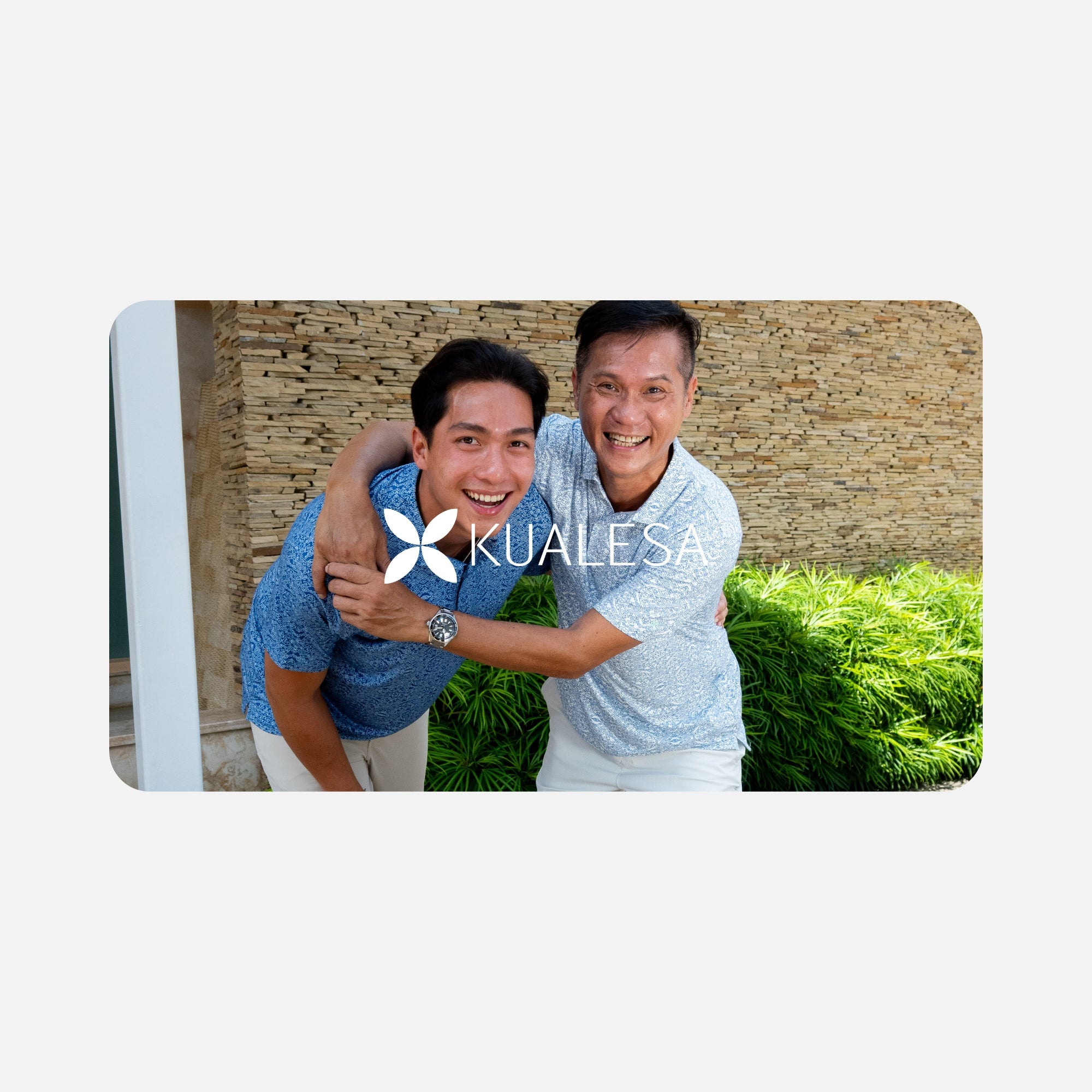 Kualesa Gift Card