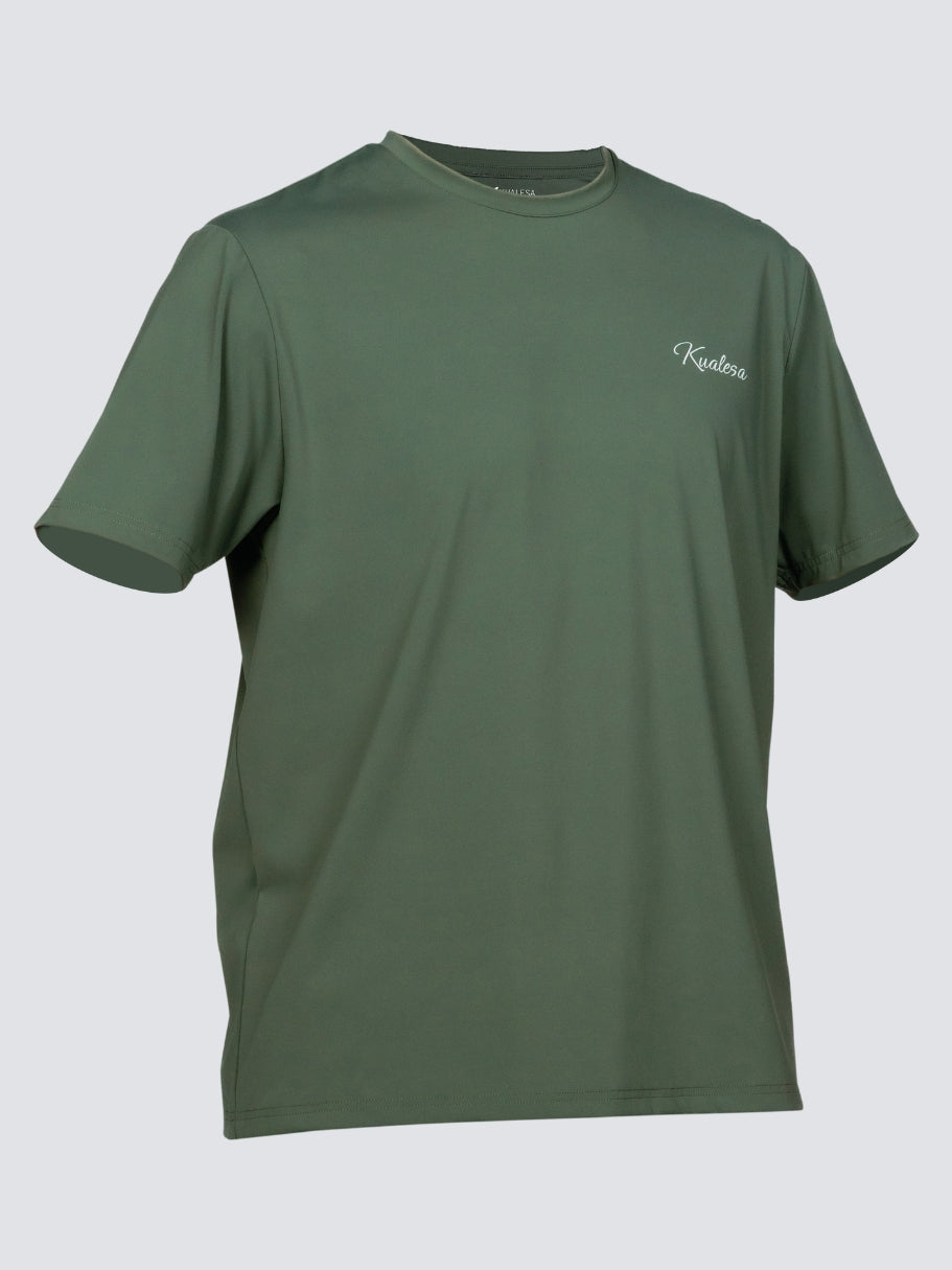 Graphic Impact Tee | Kualesa Racquet Club