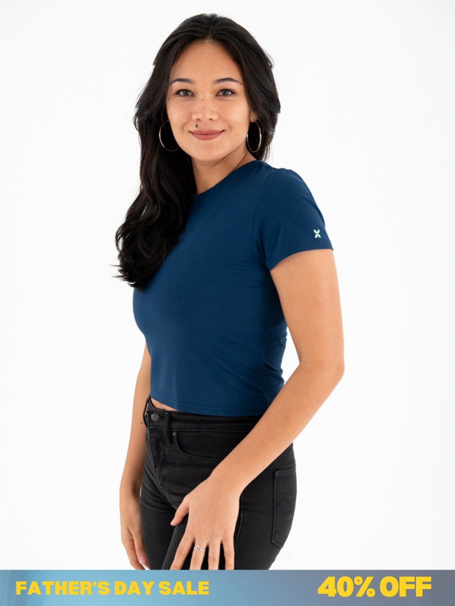 Solid Baby Tee