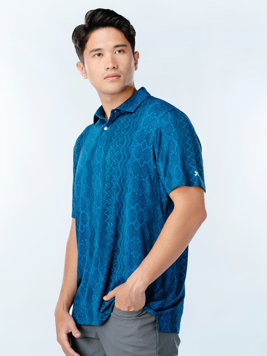Batik Tribute Polo | Lidi
