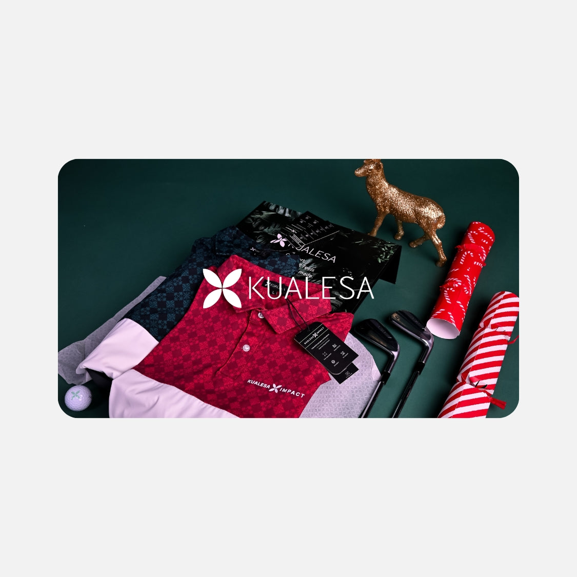 Kualesa Gift Card