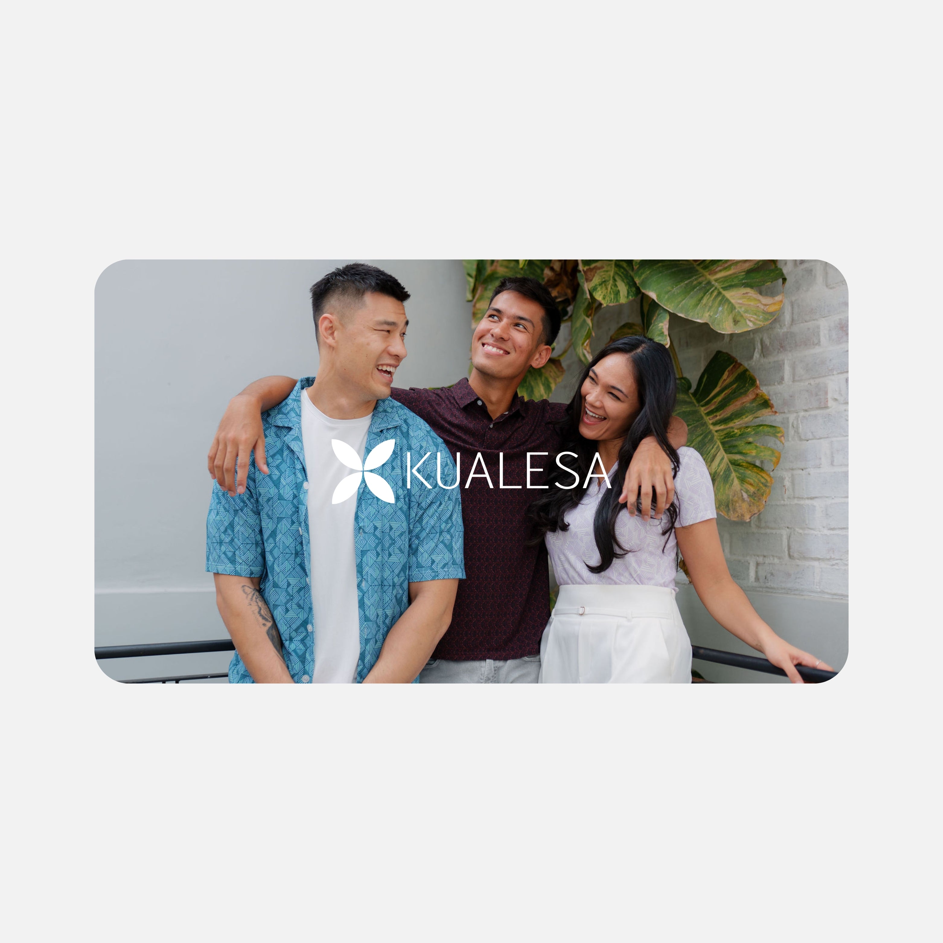 Kualesa Gift Card