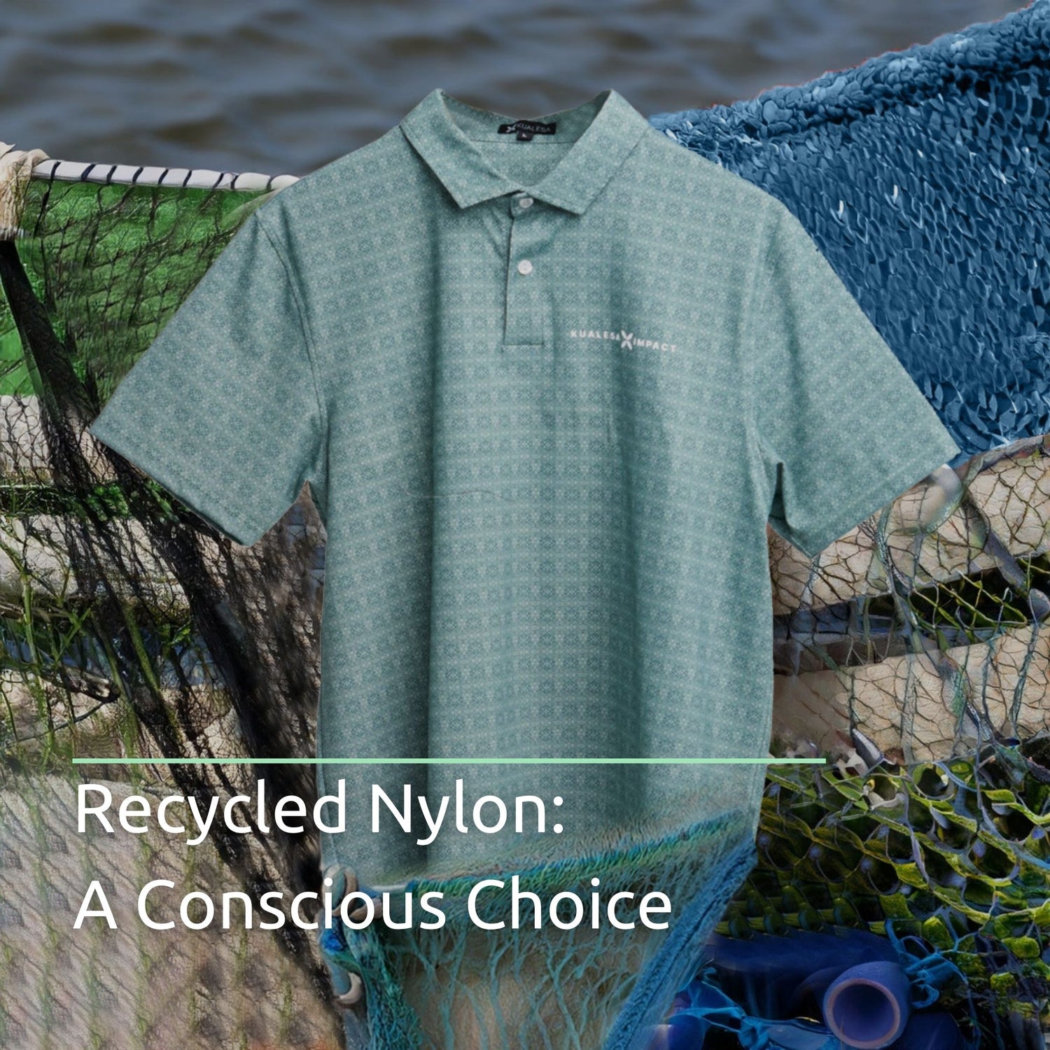 Recycled Nylon: A Conscious Choice