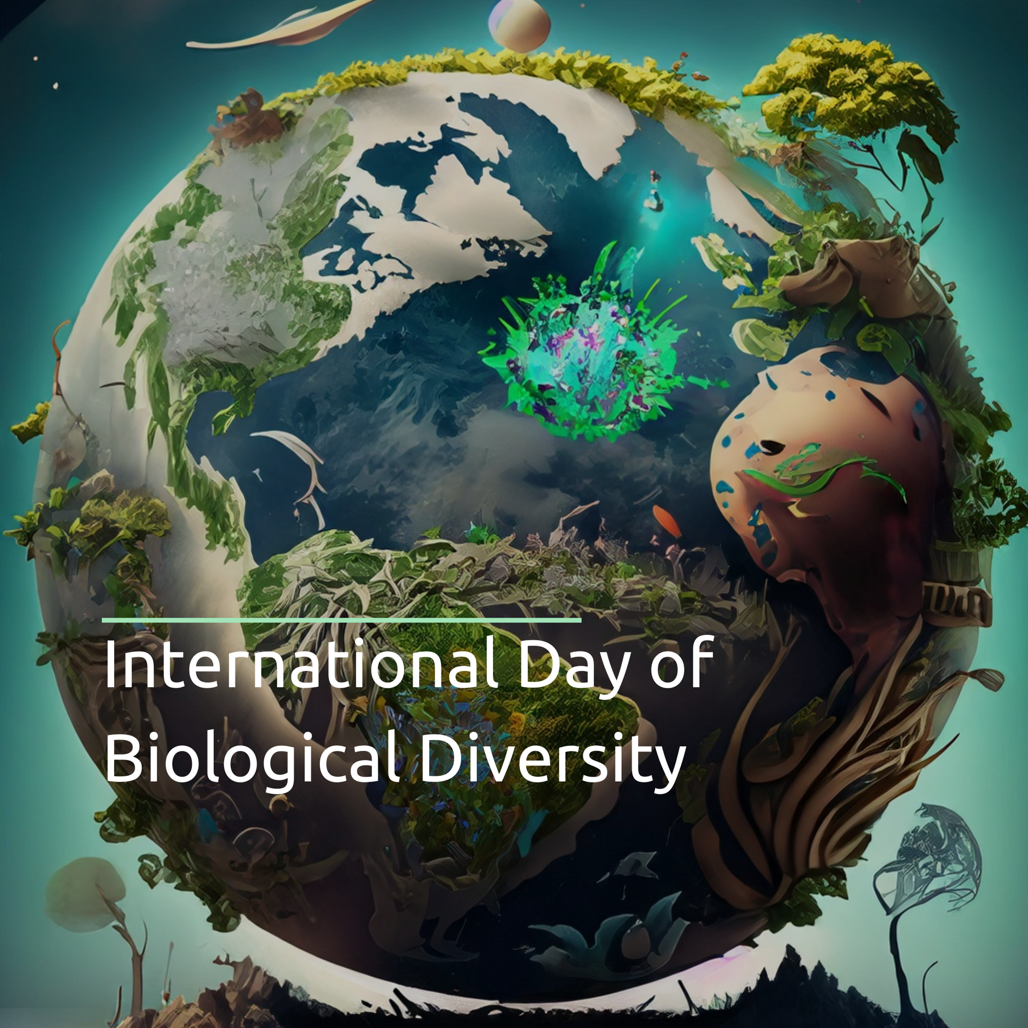 International Day of Biological Diversity 2023
