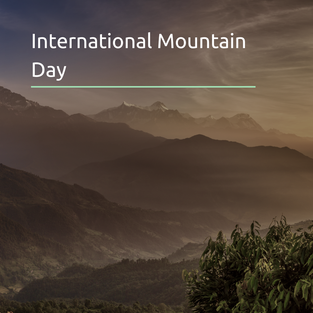 International Mountain Day 2023
