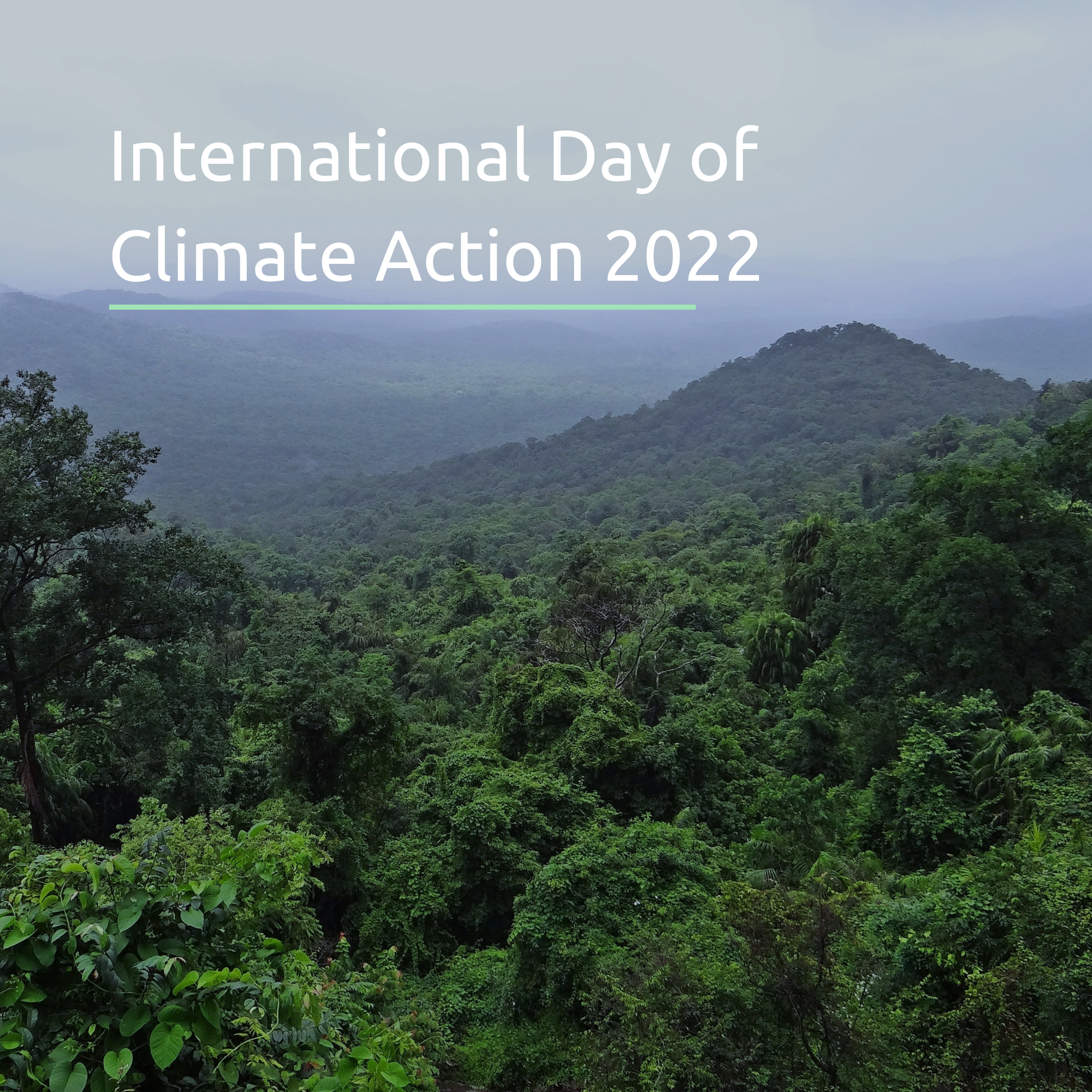 International Day of Climate Action 2022