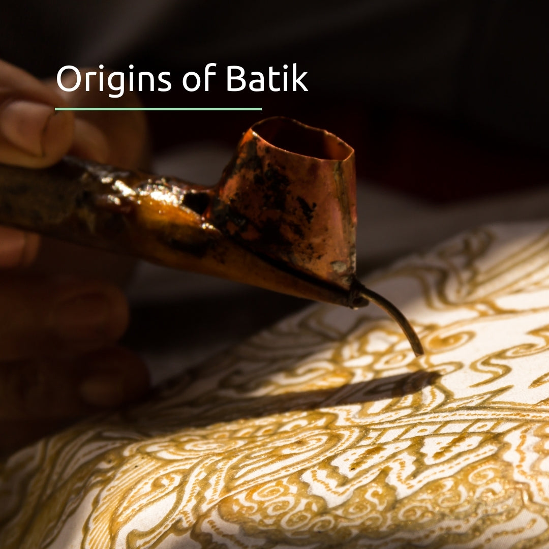Origins of Batik