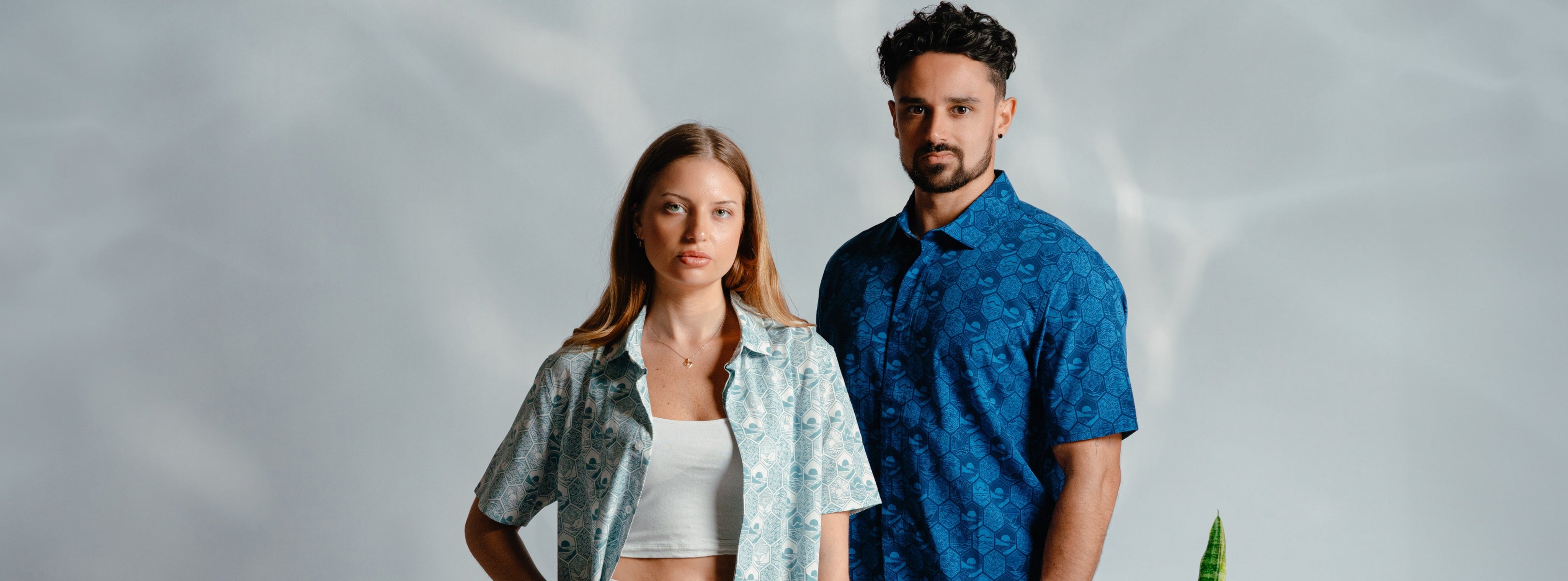 The Batik Tribute Shirt
