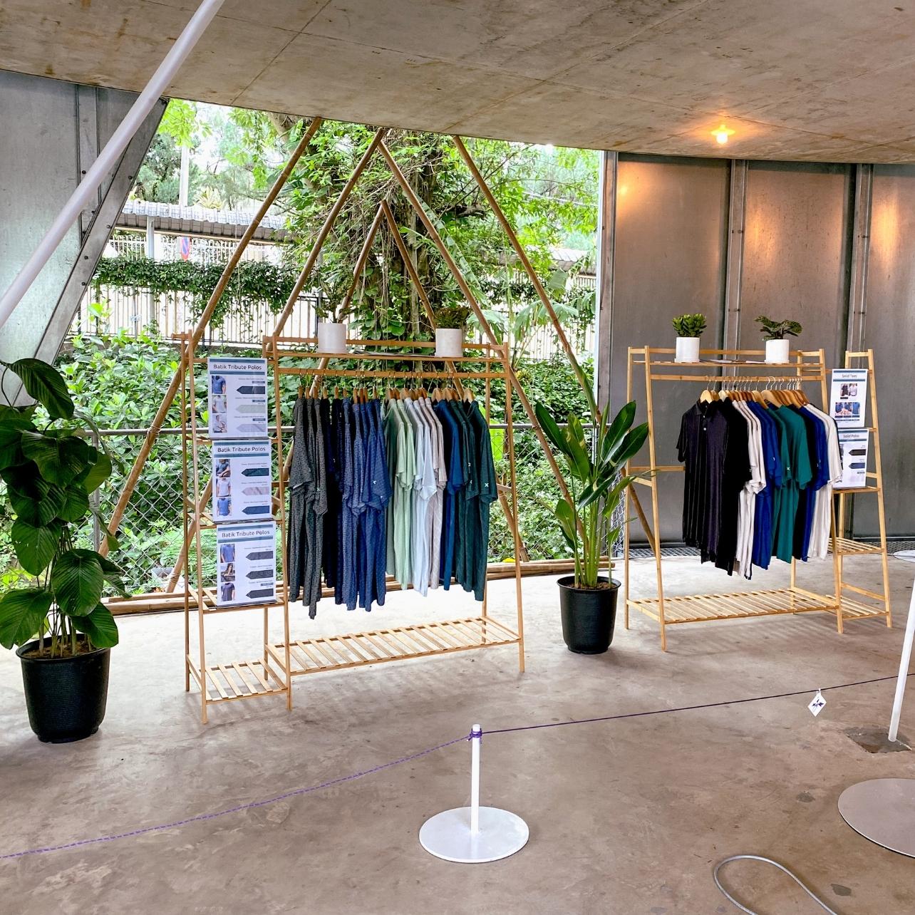 KLWKND - Bamboo House Pop-up