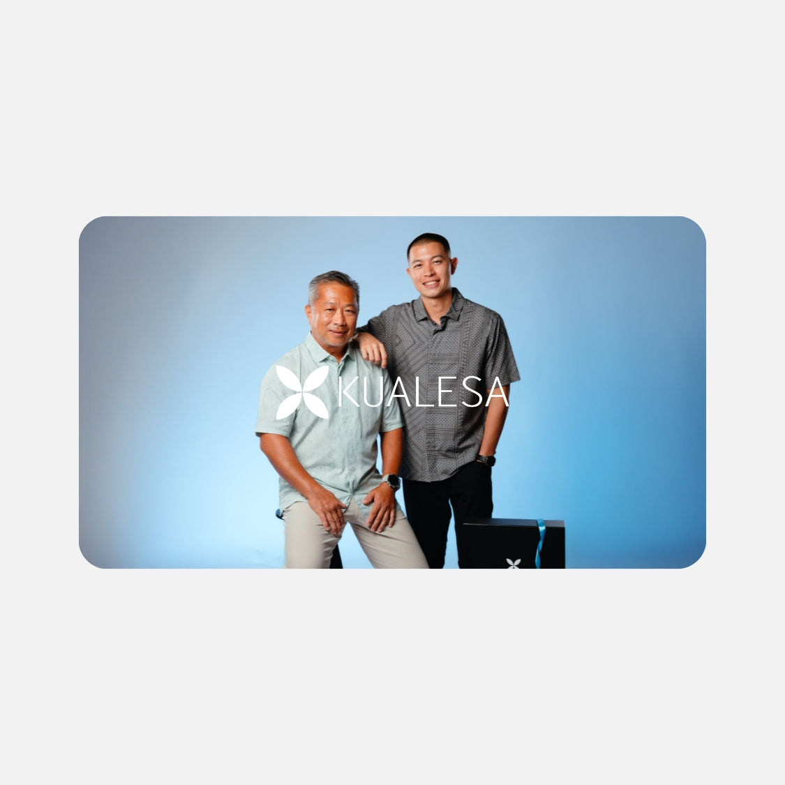 Kualesa Gift Card