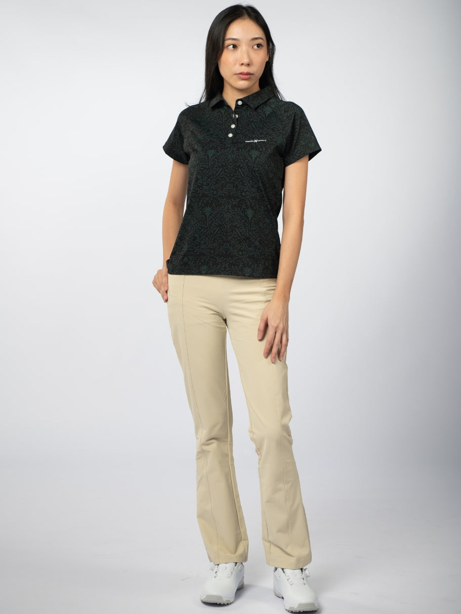 Women's Batik Tribute Impact Polo | Seri