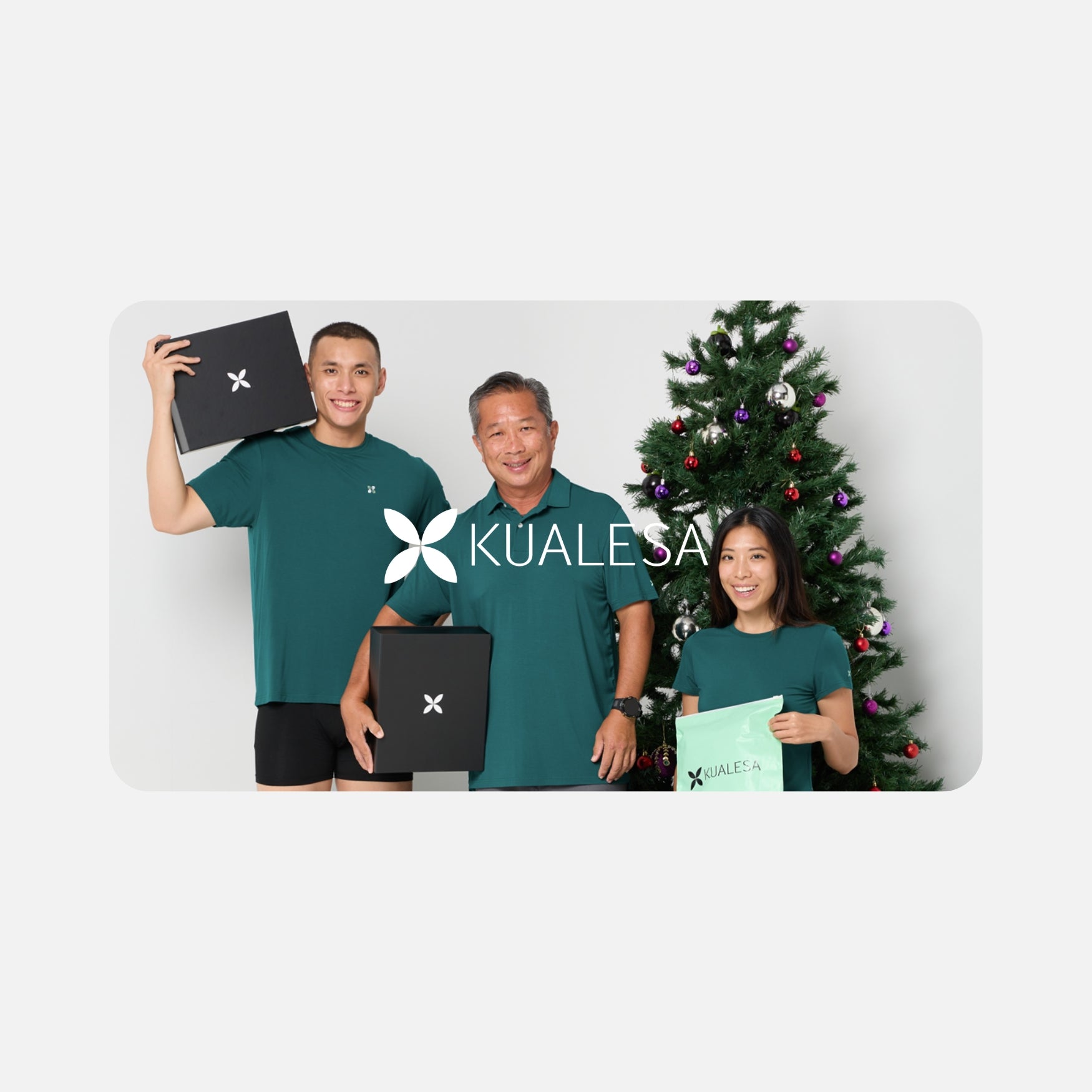 Kualesa Gift Card