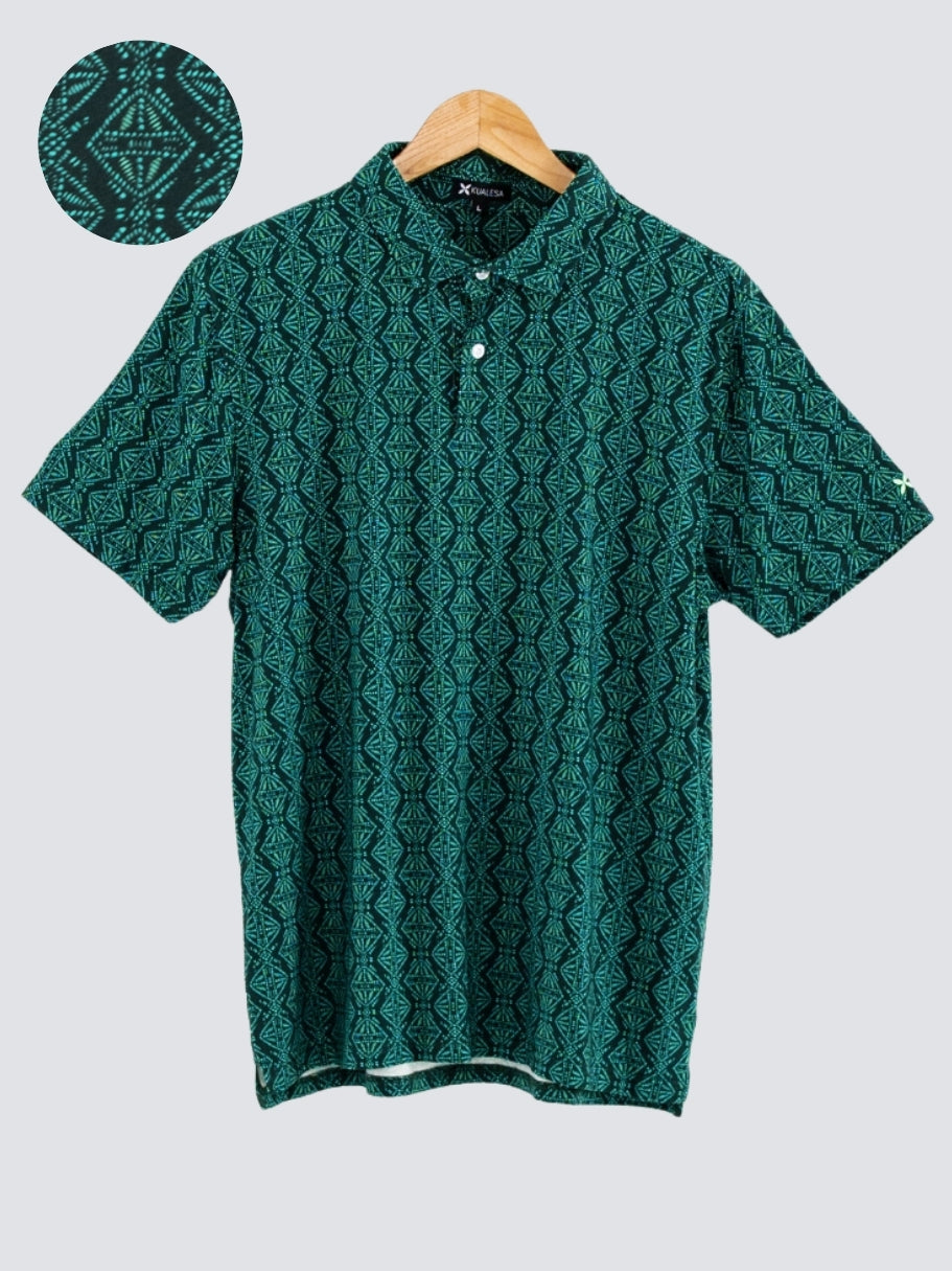 Batik Tribute Polo Collection | KUALESA | Shop our Batik