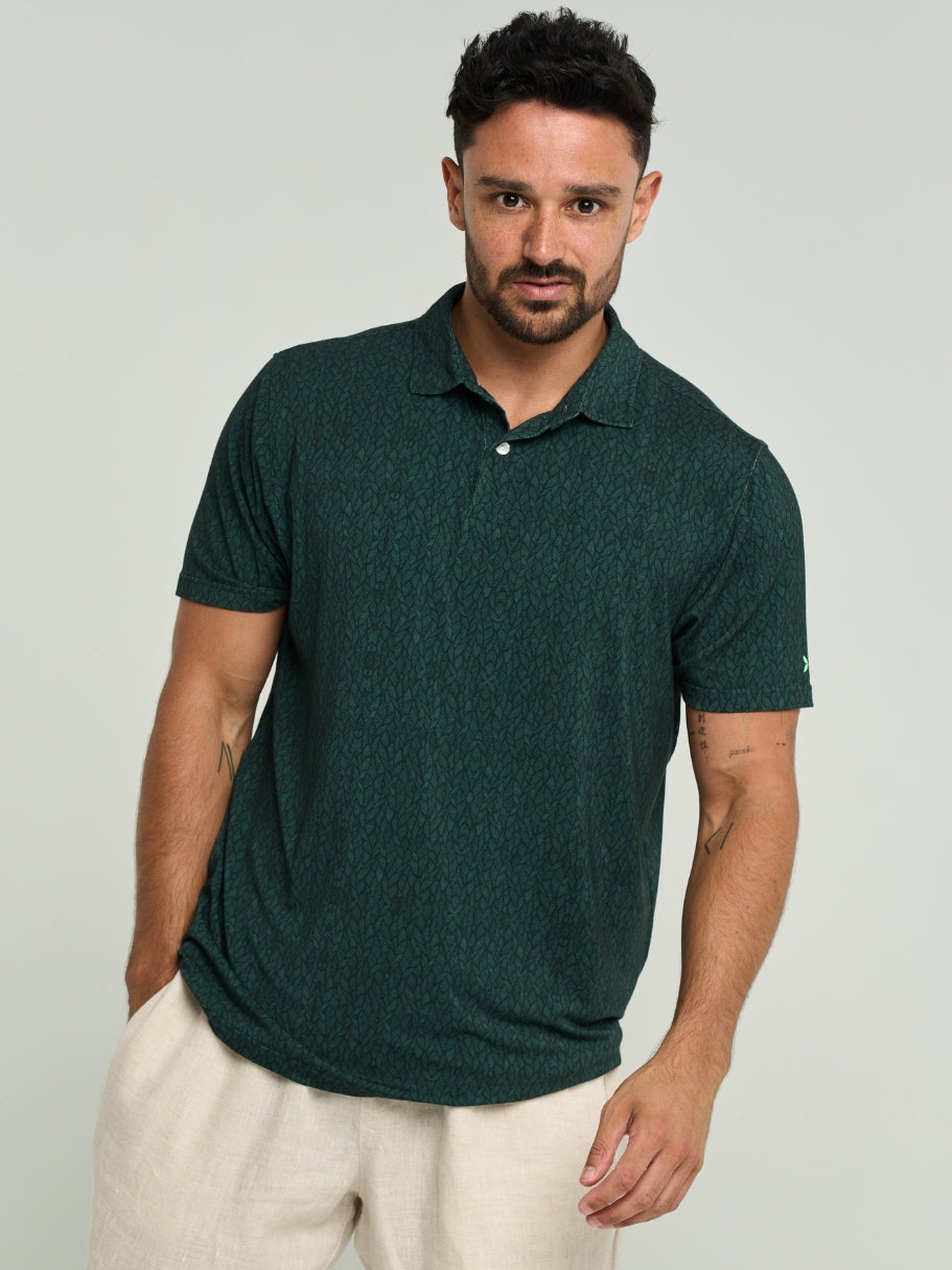 Batik Tribute Polo | Tanahan