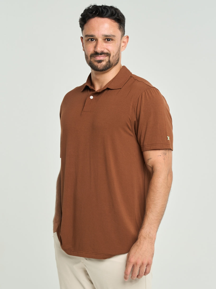 Solid Polo