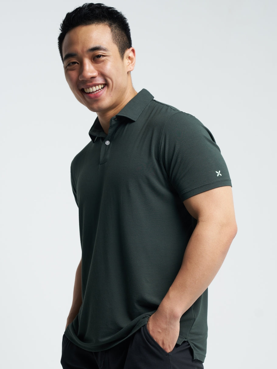 Solid Polo