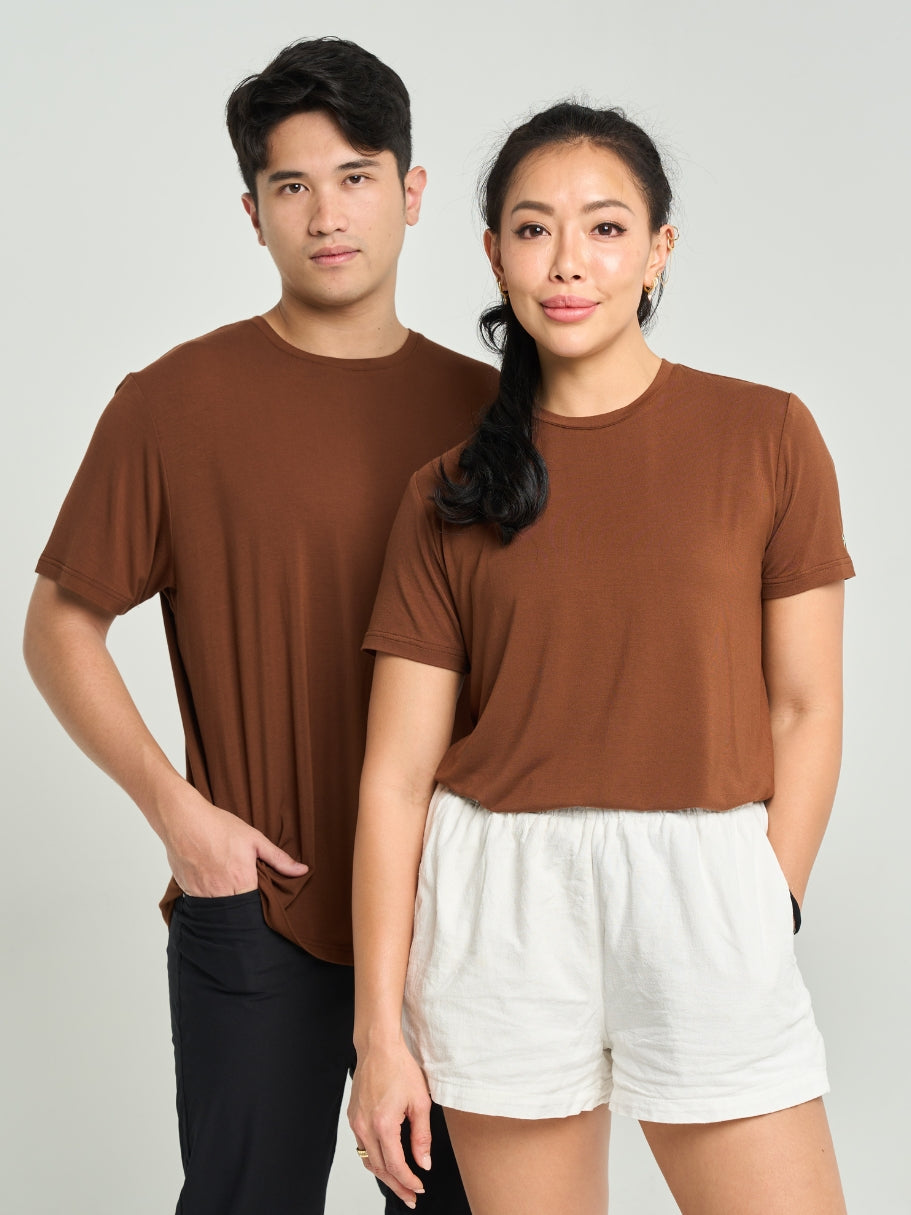 Solid Tee