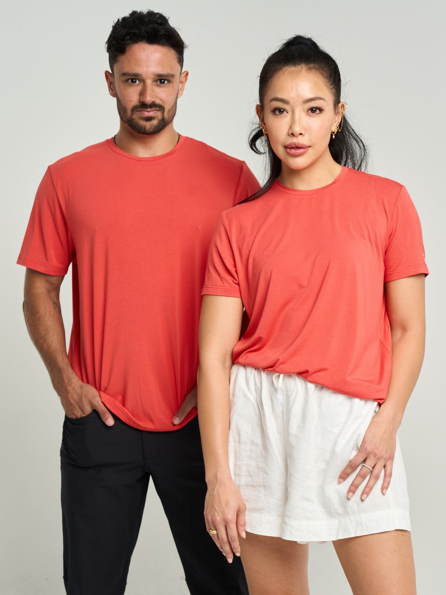 Solid Tee