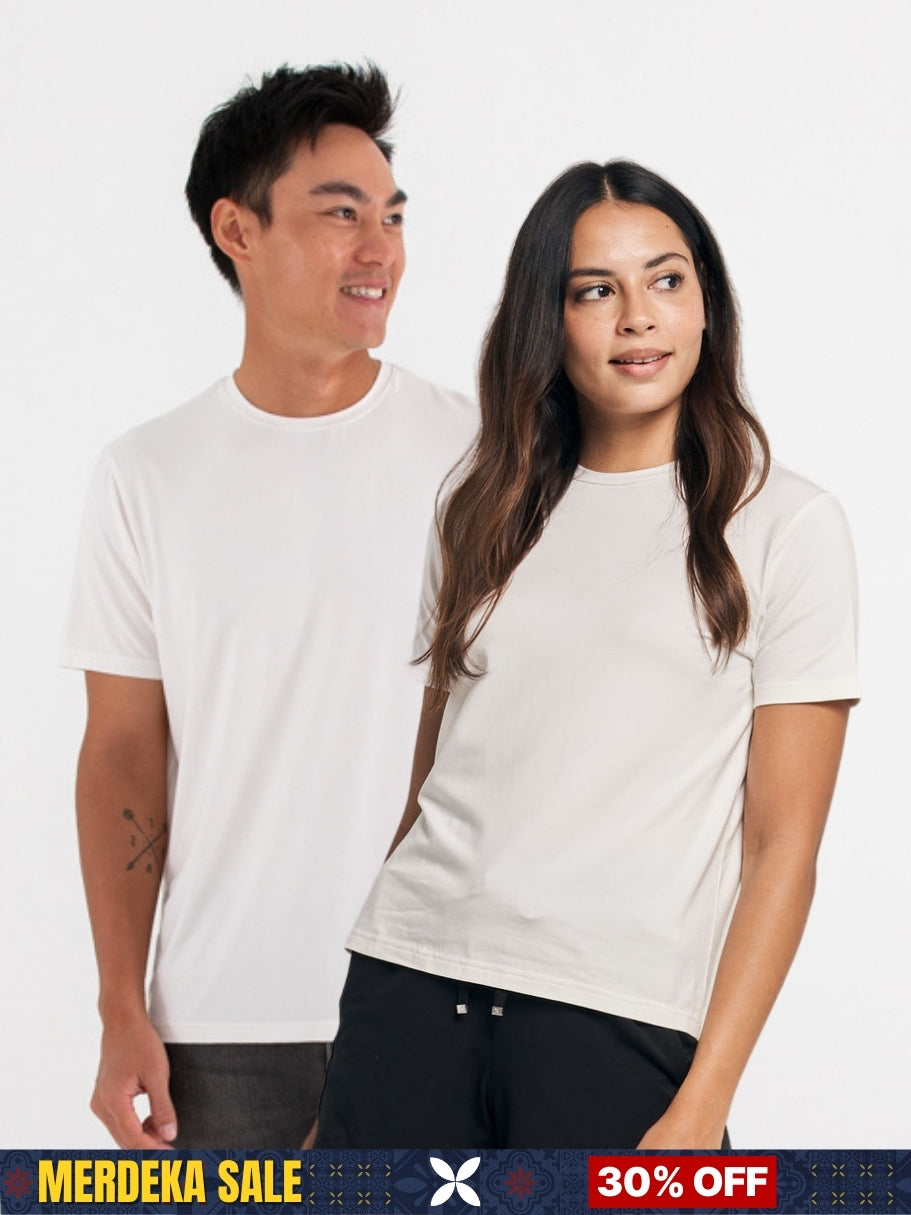 Solid Tee