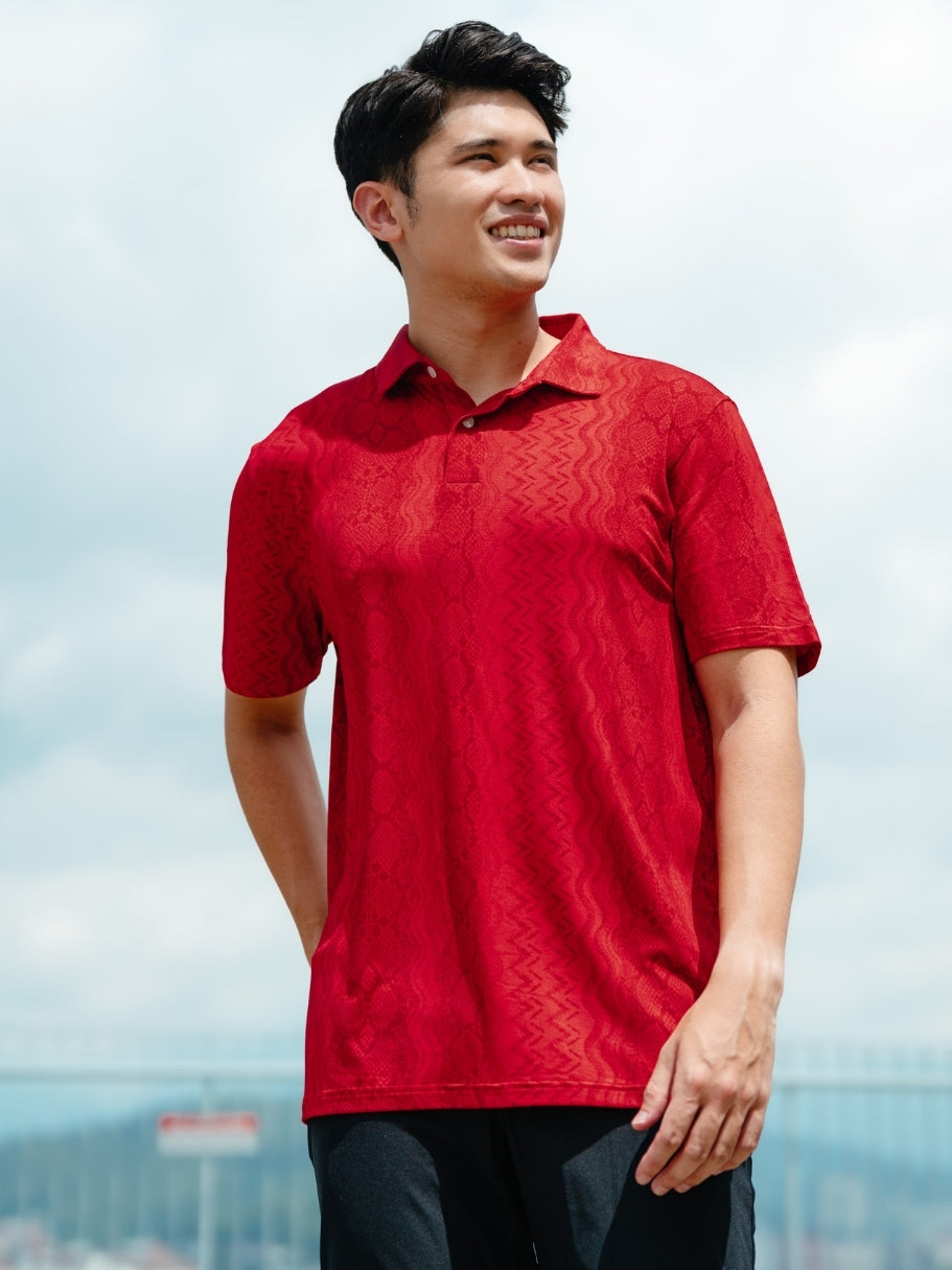 Batik Tribute Polo Collection | KUALESA | Shop our Batik