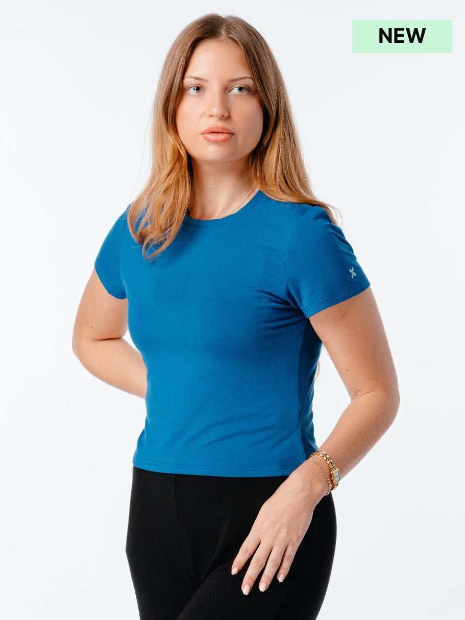 Solid Baby Tee