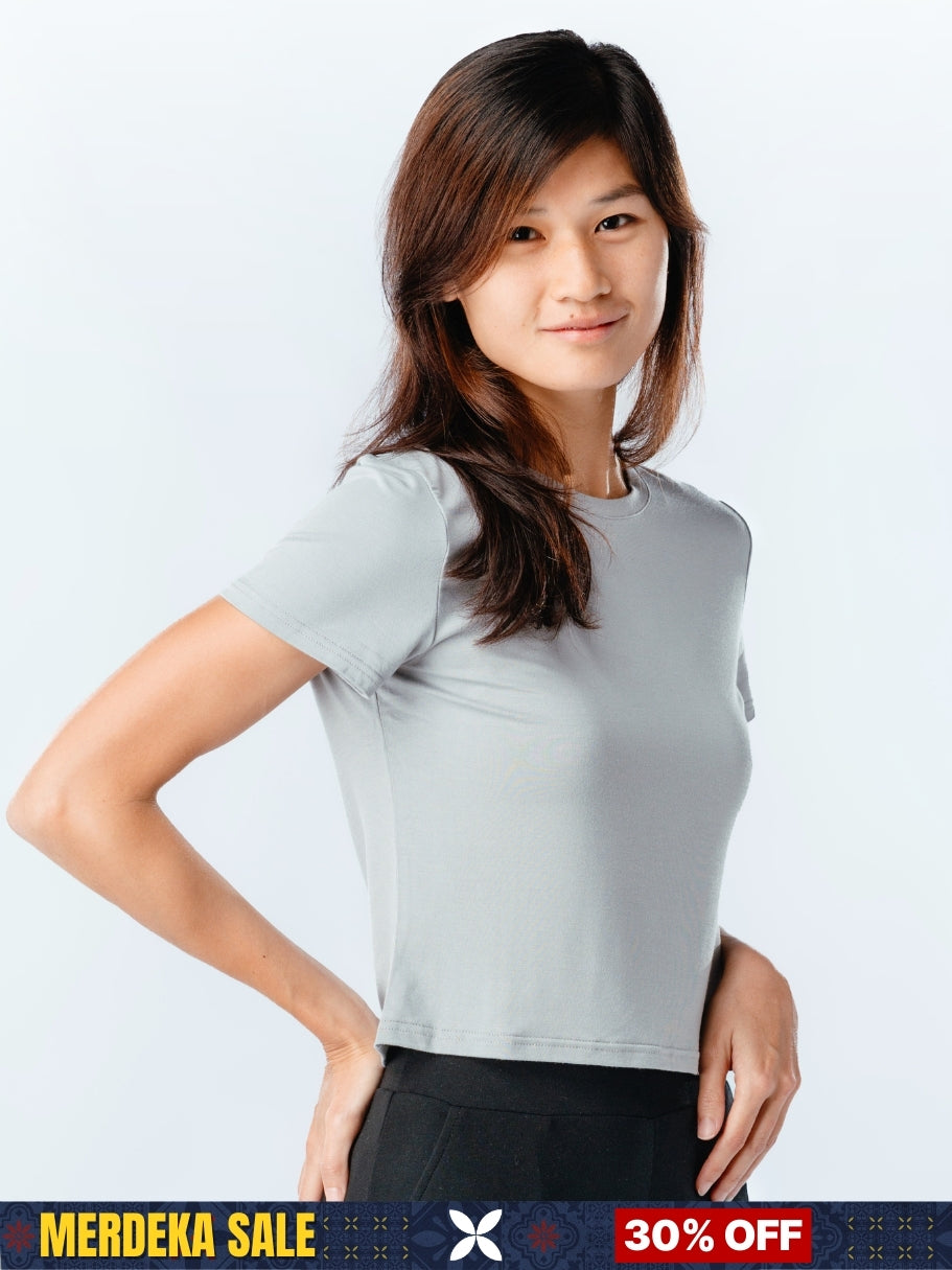 Solid Baby Tee