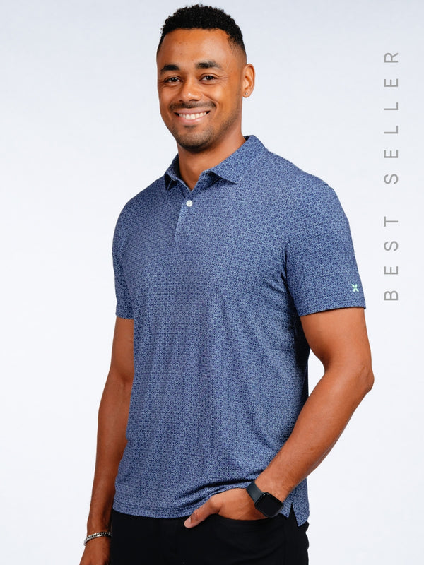 Batik Tribute Polo | Truntum