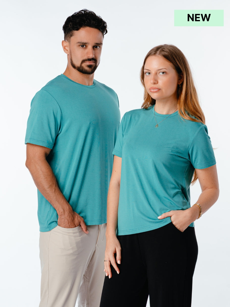 Solid Tee