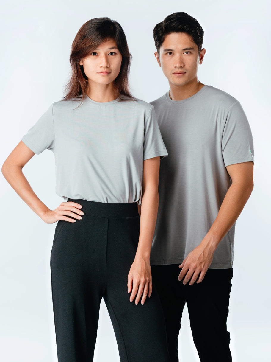 Solid Tee