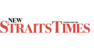 New Straits Times logo