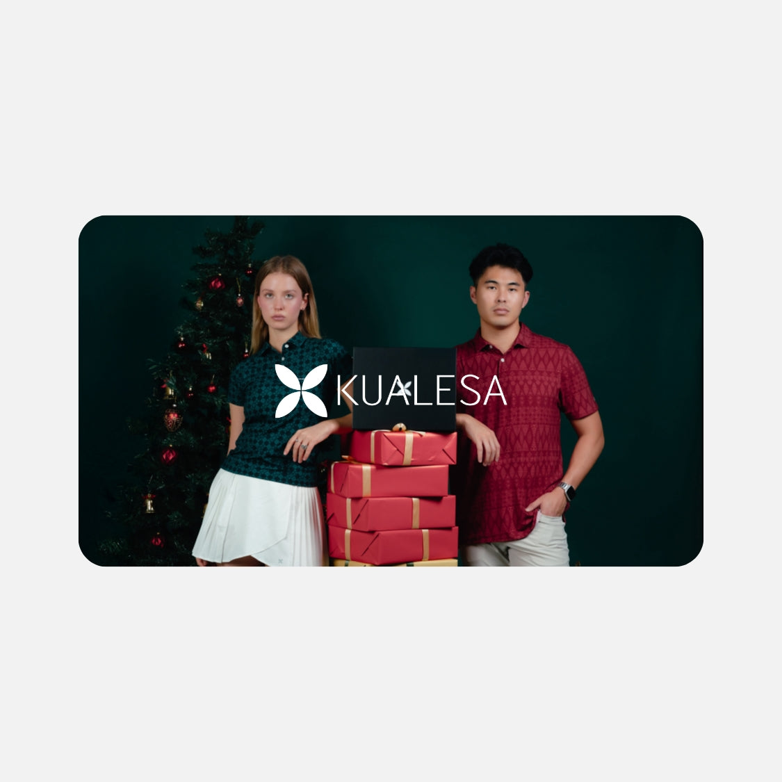 Kualesa Gift Card
