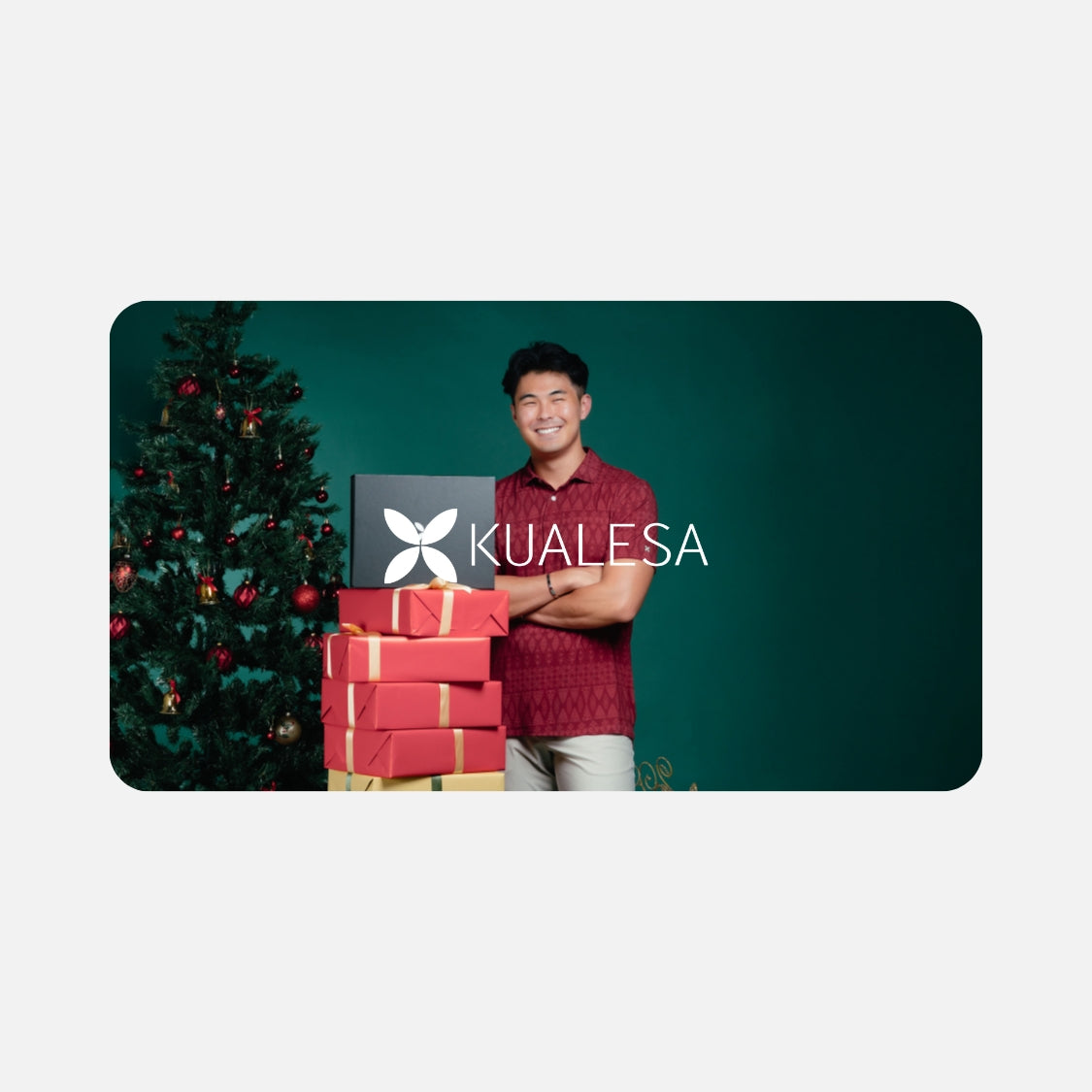 Kualesa Gift Card