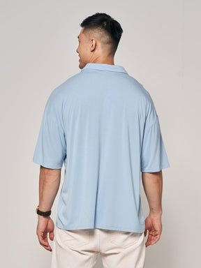 Solid Relaxed Shirt